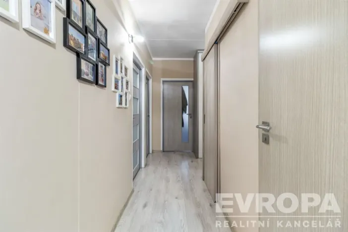 Prodej bytu 3+1, Havlíčkův Brod, Na Spravedlnosti, 77 m2