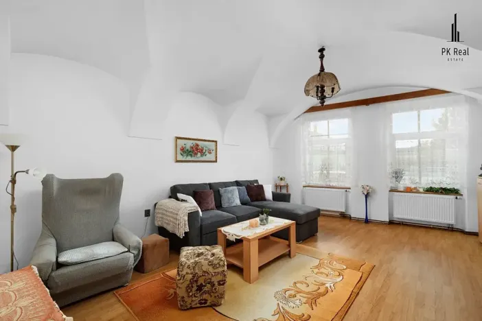 Prodej bytu 1+1, Uničov, Olomoucká, 40 m2