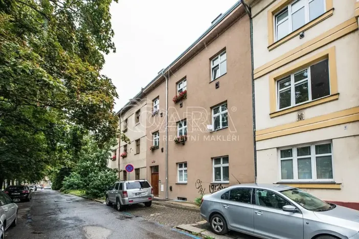 Pronájem bytu 2+1, Praha - Michle, Hanusova, 69 m2