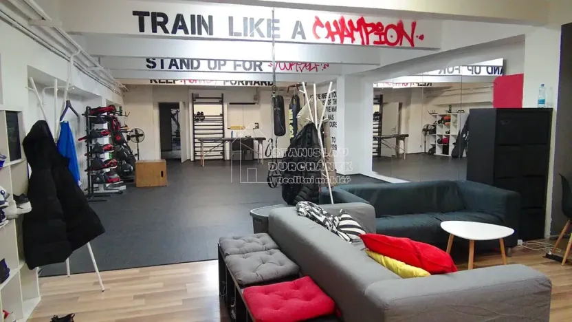 Pronájem komerční nemovitosti, Praha - Karlín, Pernerova, 358 m2