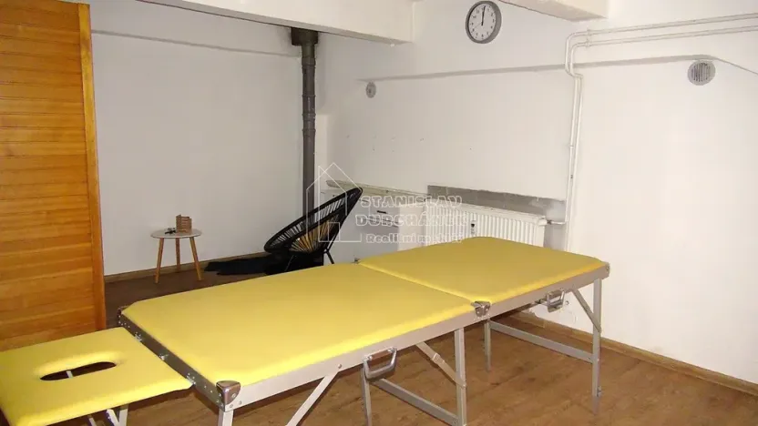 Pronájem komerční nemovitosti, Praha - Karlín, Pernerova, 358 m2