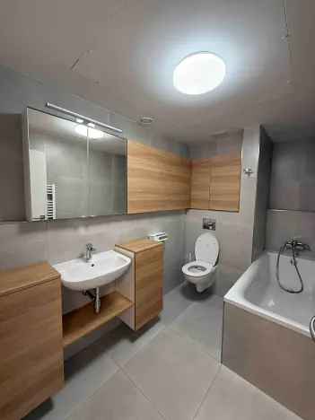 Pronájem bytu 2+kk, Hluboká nad Vltavou, Potoční, 52 m2