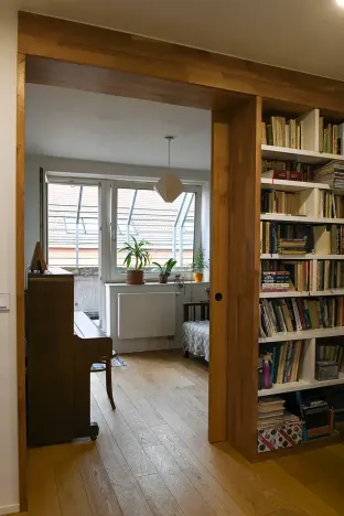 Prodej bytu 4+1, Praha - Vinohrady, Záhřebská, 87 m2