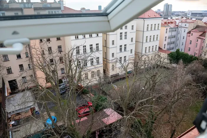 Prodej bytu 4+1, Praha - Vinohrady, Záhřebská, 87 m2