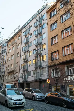 Prodej bytu 4+1, Praha - Vinohrady, Záhřebská, 87 m2