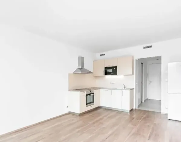 Pronájem bytu 1+kk, Praha - Vysočany, Ocelářská, 35 m2