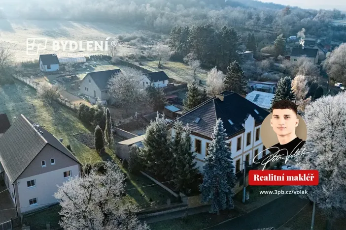 Prodej rodinného domu, Chabařovice, 339 m2