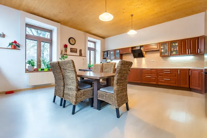 Prodej rodinného domu, Chabařovice, 339 m2