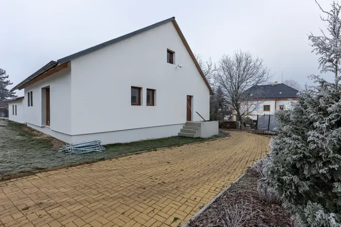 Prodej rodinného domu, Chabařovice, 339 m2