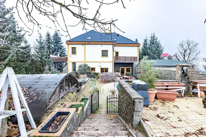 Prodej rodinného domu, Chabařovice, 339 m2