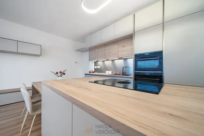 Pronájem bytu 3+kk, Brno, Rybářská, 63 m2