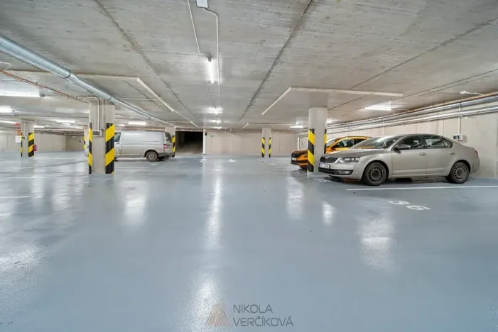 Pronájem bytu 3+kk, Brno, Rybářská, 63 m2