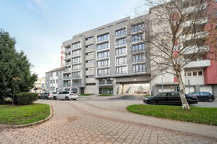 Pronájem bytu 3+kk, Brno, Rybářská, 63 m2