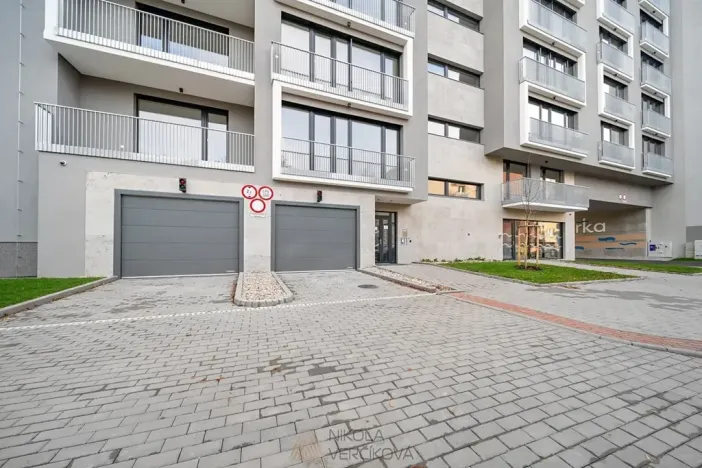 Pronájem bytu 3+kk, Brno, Rybářská, 63 m2