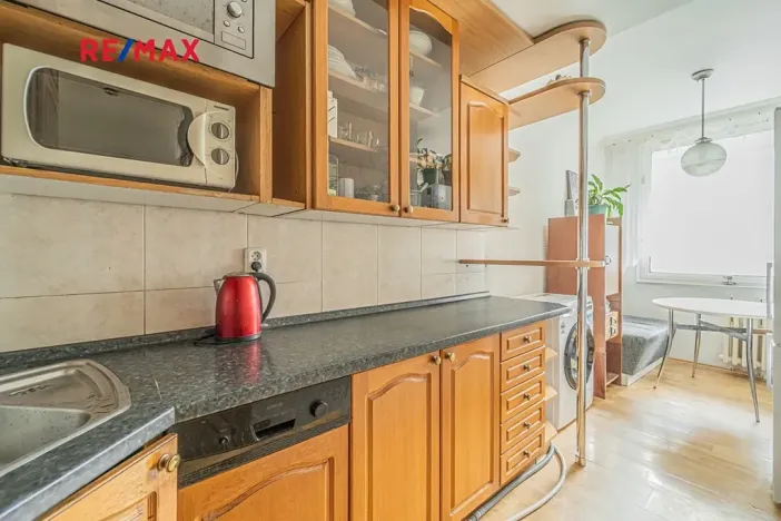 Prodej bytu 3+kk, Praha - Michle, Ohradní, 77 m2