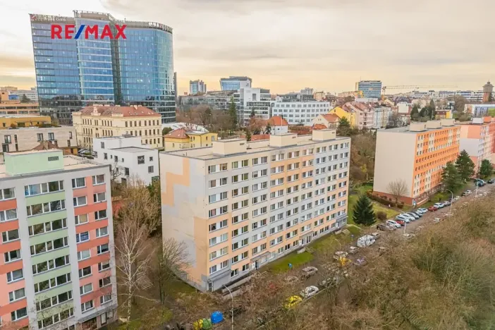 Prodej bytu 3+kk, Praha - Michle, Ohradní, 77 m2