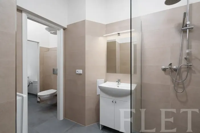 Pronájem bytu 1+1, Praha - Smíchov, Preslova, 73 m2