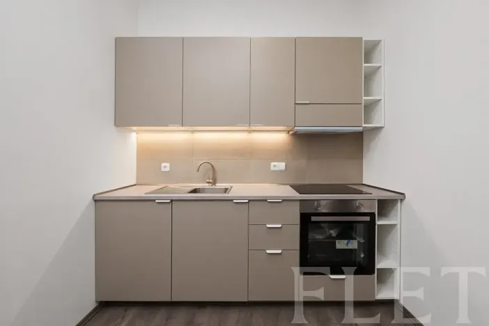 Pronájem bytu 1+1, Praha - Smíchov, Preslova, 73 m2