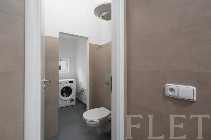 Pronájem bytu 1+1, Praha - Smíchov, Preslova, 73 m2