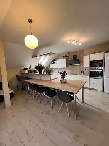 Pronájem bytu 4+kk, Chodov, Bezručova, 133 m2