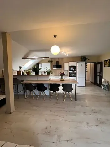 Pronájem bytu 4+kk, Chodov, Bezručova, 133 m2