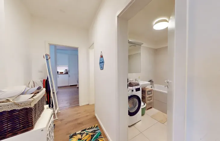 Prodej bytu 2+kk, Praha - Vysočany, Za Krejcárkem, 69 m2