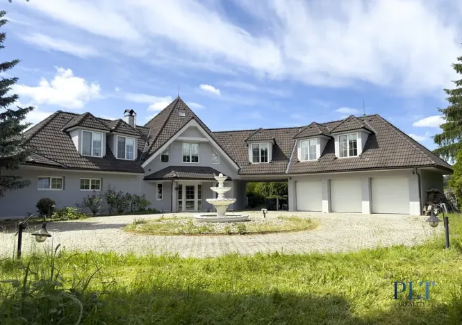 Prodej vily, Babice, Starobabická, 728 m2