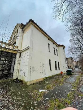 Prodej činžovního domu, Železný Brod, Masarykova, 682 m2