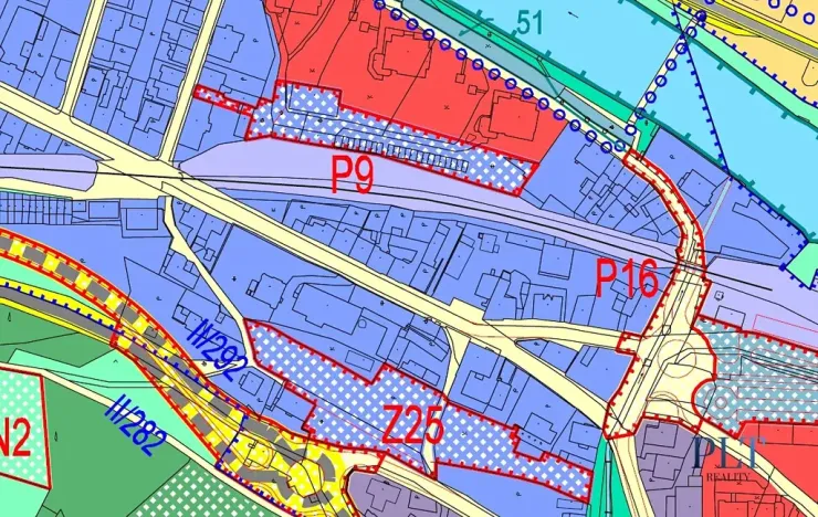 Prodej činžovního domu, Železný Brod, Masarykova, 682 m2
