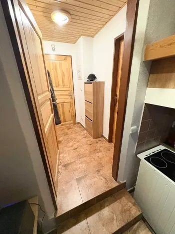 Pronájem bytu 1+kk, Praha - Košíře, Vrchlického, 25 m2
