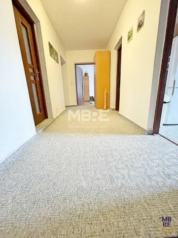 Pronájem bytu 3+1, Bohumín - Nový Bohumín, Kostelní, 127 m2