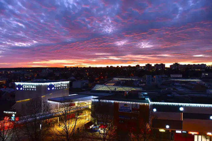 Pronájem restaurace, Kladno, Petra Bezruče, 51 m2