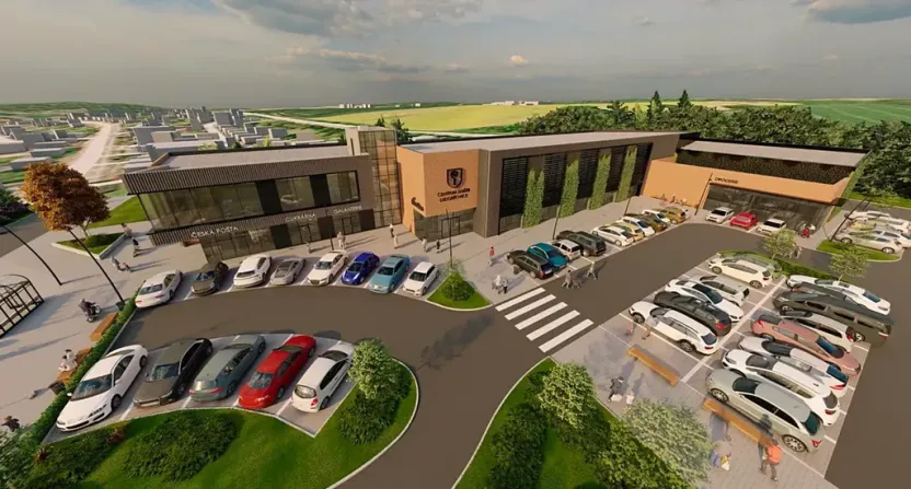 Pronájem kanceláře, Ludgeřovice, Hlučínská, 150 m2