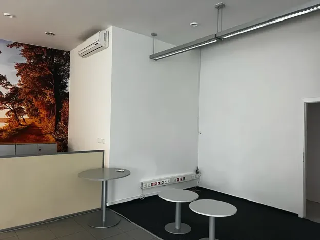 Pronájem obchodního prostoru, Roztoky, Lidická, 140 m2