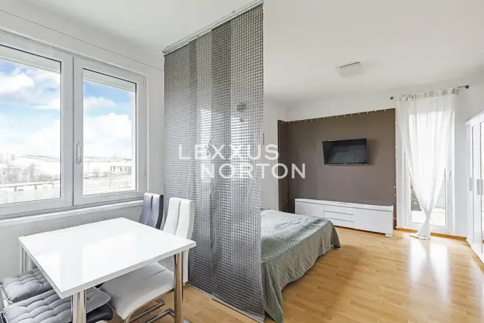 Pronájem bytu 1+kk, Praha - Stodůlky, Radouňova, 34 m2