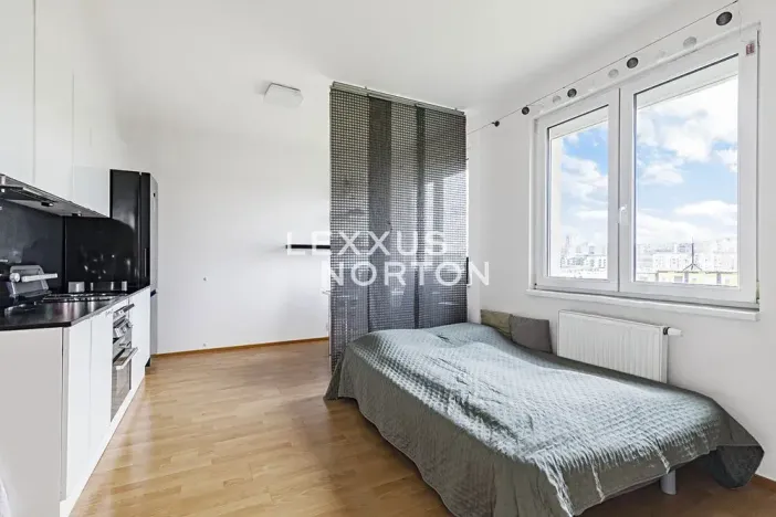 Pronájem bytu 1+kk, Praha - Stodůlky, Radouňova, 34 m2
