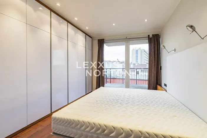 Pronájem bytu 4+kk, Praha - Žižkov, Řehořova, 178 m2