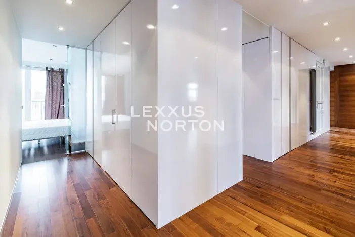 Pronájem bytu 4+kk, Praha - Žižkov, Řehořova, 178 m2