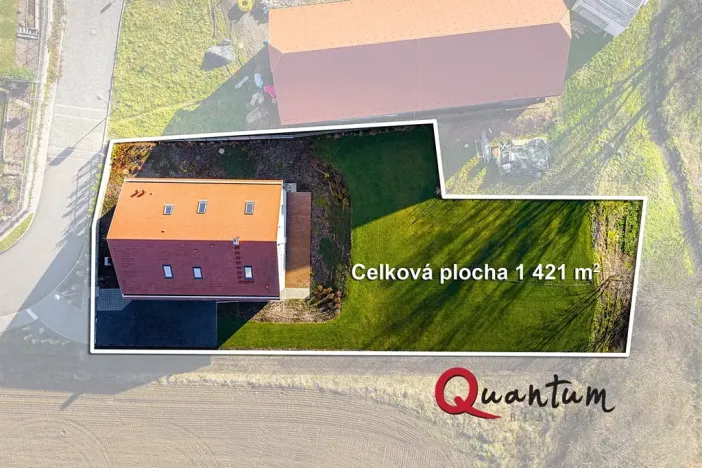 Prodej rodinného domu, Praha - Královice, Ke Tvrzi, 390 m2