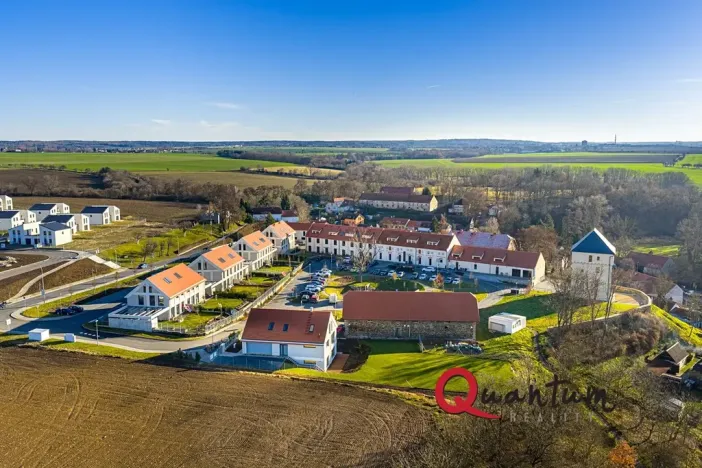 Prodej rodinného domu, Praha - Královice, Ke Tvrzi, 390 m2