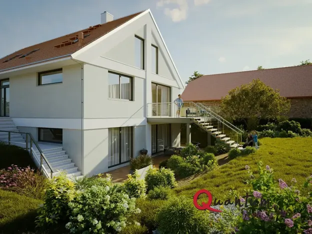 Prodej rodinného domu, Praha - Královice, Ke Tvrzi, 390 m2