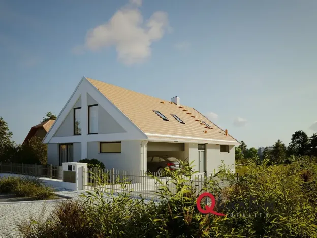 Prodej rodinného domu, Praha - Královice, Ke Tvrzi, 390 m2