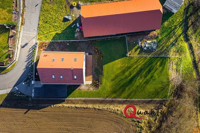 Prodej rodinného domu, Praha - Královice, Ke Tvrzi, 390 m2