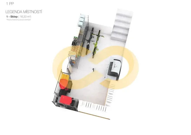 Prodej rodinného domu, Rudolfov, Na výhledu, 180 m2