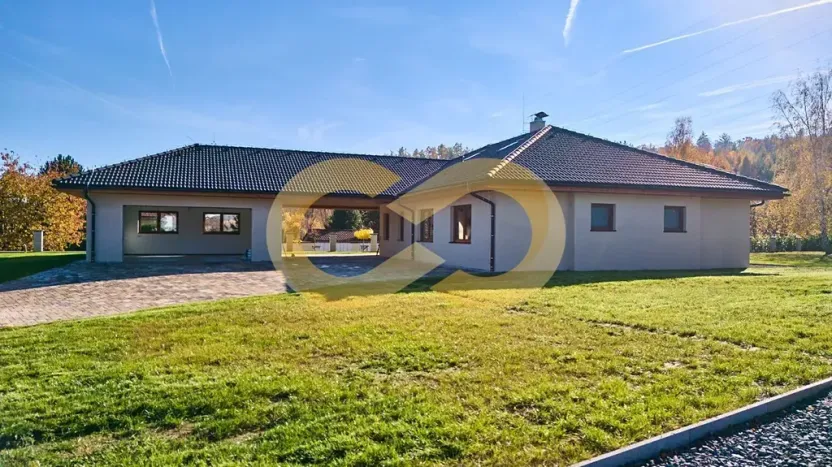 Pronájem rodinného domu, Kunice, 296 m2