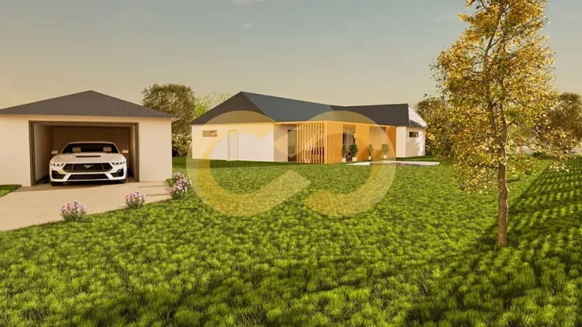 Prodej rodinného domu, Chvalovice, 180 m2