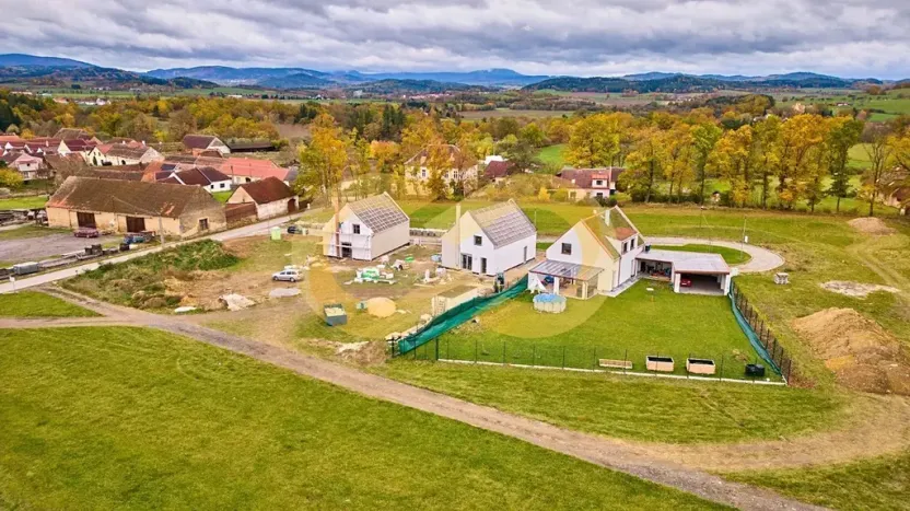 Prodej rodinného domu, Bavorov, 220 m2