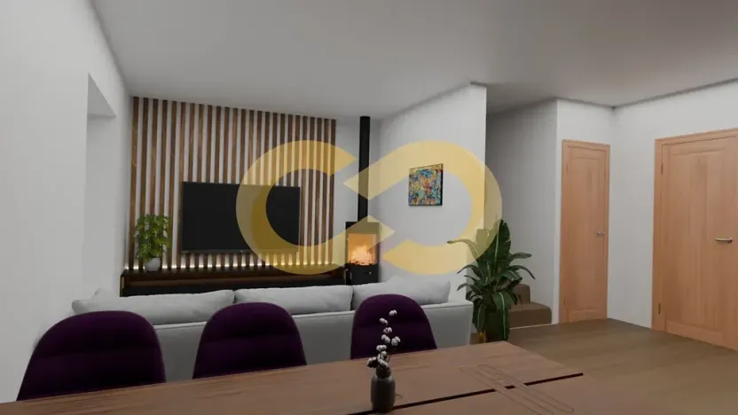 Prodej rodinného domu, Vimperk, 102 m2