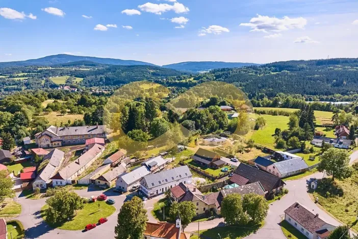 Prodej rodinného domu, Vimperk, 102 m2