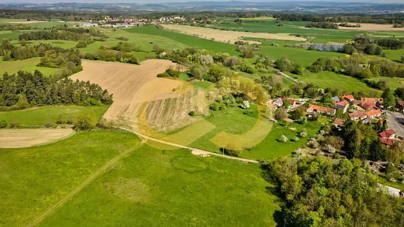Prodej pozemku pro bydlení, Bratronice, 8000 m2